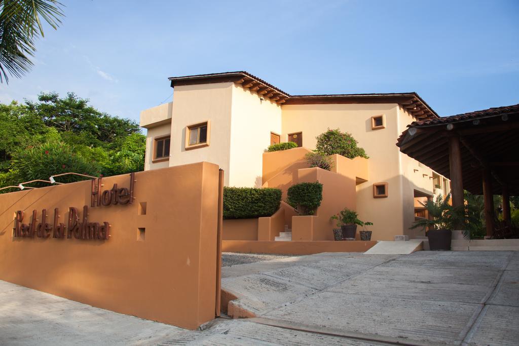 Hotel Real De La Palma Zihuatanejo Exteriör bild